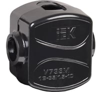 Ответвительный зажим IEK У-733М 16-35/1,5-10 мм IP20 UKZ-ZO-733M