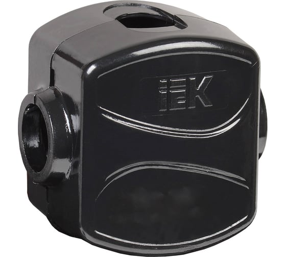 Ответвительный зажим IEK У-734М 16-35/16-25 мм IP20 UKZ-ZO-734M