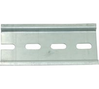 DIN-рейка Металлист L 225, ГОЦ, 100 шт 0000000001763