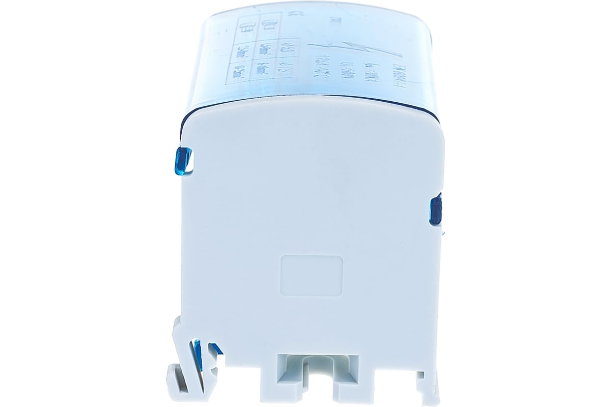 Нулевая шина DORI на Din-рейку в корпусе 2 шины по 7отв. 45007 ...