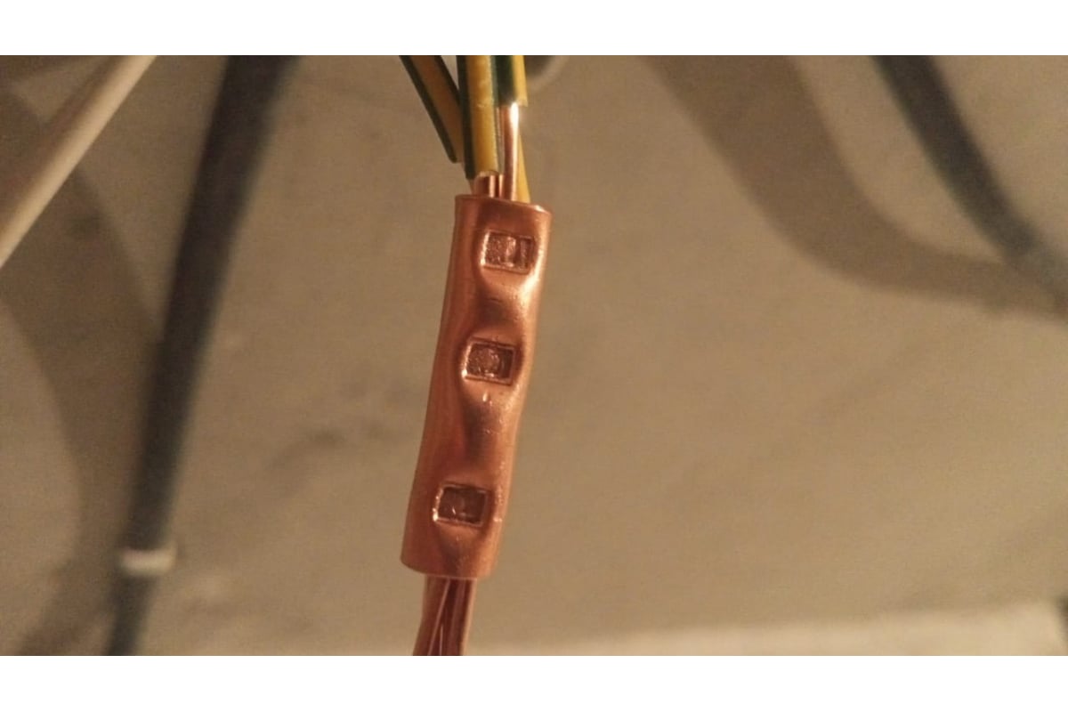 Гильза DORI медная ГМ 10-5 20шт 44116 - выгодная цена, отзывы ...