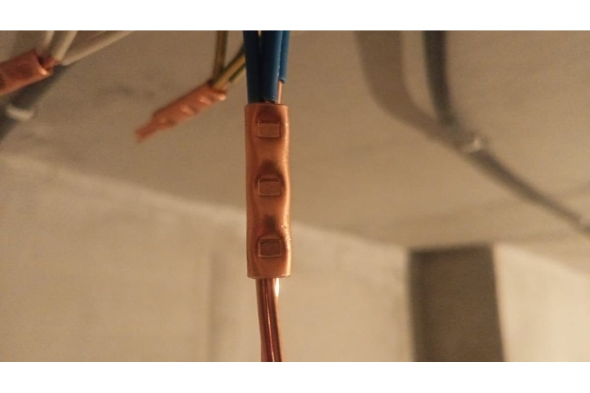 Гильза DORI медная ГМ 10-5 20шт 44116 - выгодная цена, отзывы ...