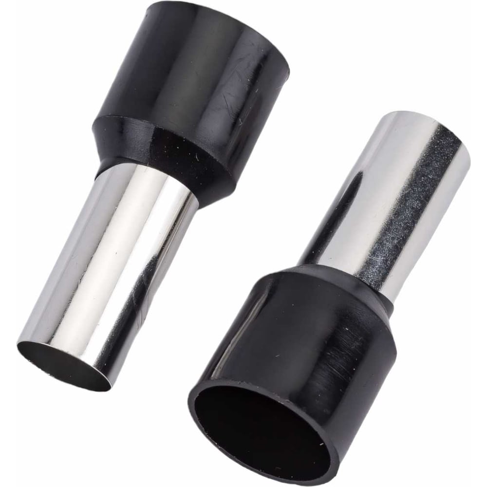 Штыревой втулочный изолированный наконечник REXANT F-16 мм 25 мм2 ...