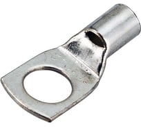 Кольцевой наконечник REXANT НК, дюйма8.4мм, 10кв.мм, ТМЛ 10-8 08-0064