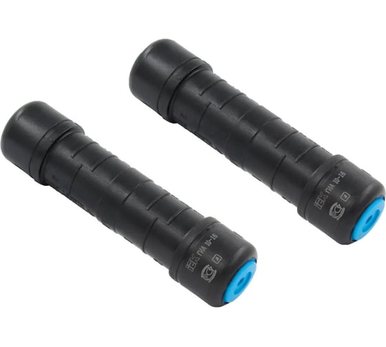 Изолированная абонентская гильза IEK ГИА 16 MJPB 16 ИЭК UZA-22-D16-D16