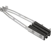 Анкерный зажим IEK ЗАС 4x70-95/27400 HEL-5507 ИЭК UZA-14-D70-D95-27400