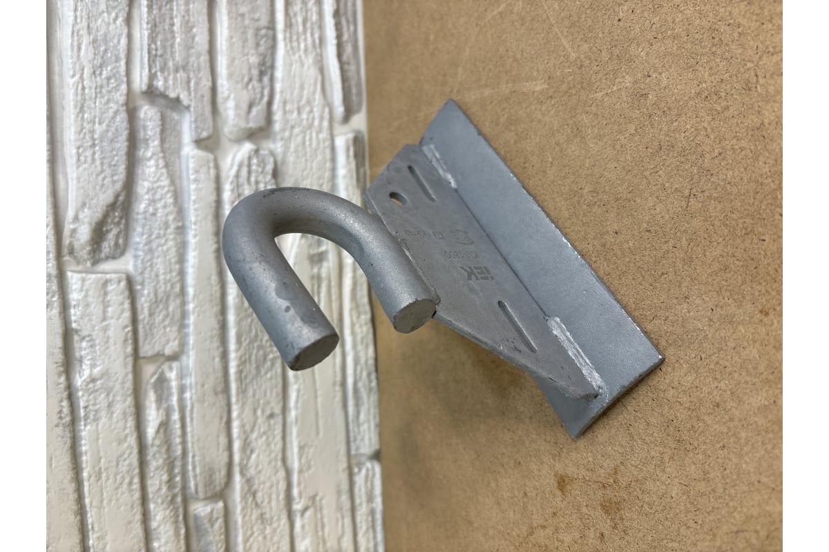 Крюк IEK КМ-1800 HEL-5661; SOT29.1 ИЭК UKK-12-3-1800 - выгодная цена ...