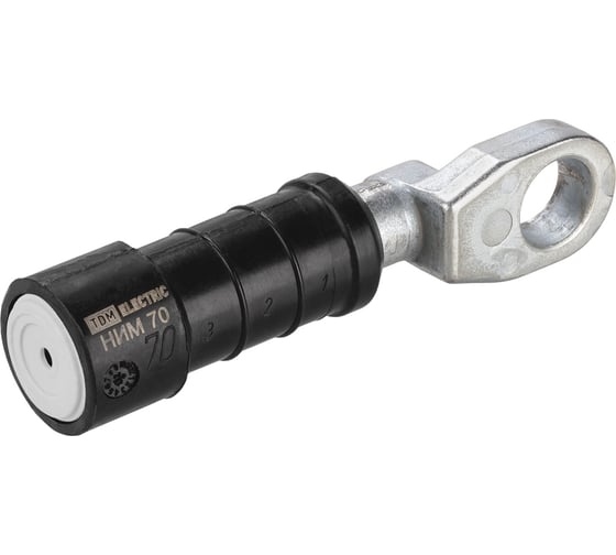 Наконечник герметичный изолированный TDM ELECTRIC НИМ 70 (CPTAU 70) SQ0412-0096