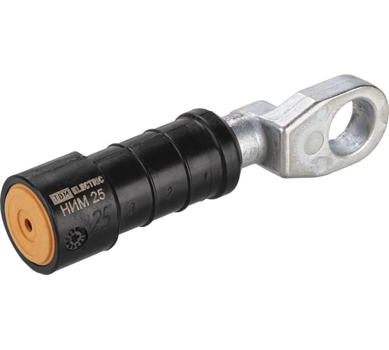 Наконечник герметичный изолированный TDM ELECTRIC НИМ 25 (CPTAU 25) SQ0412-0092