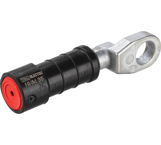 Наконечник герметичный изолированный TDM ELECTRIC НИМ 35 (CPTAU 35) SQ0412-0093
