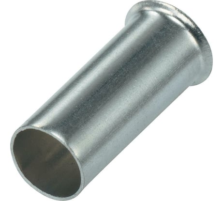 Штыревой втулочный наконечник REXANT L-6 мм 0.75 мм2 100 шт 08-0802