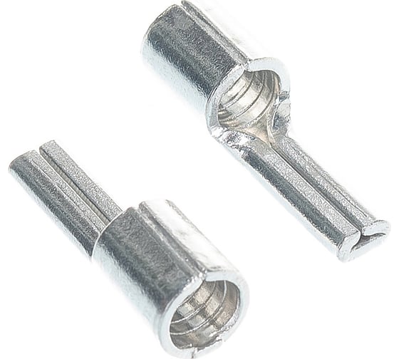 Кабельный штифтовой наконечник REXANT плоский 16–13, 20 шт 08-1725