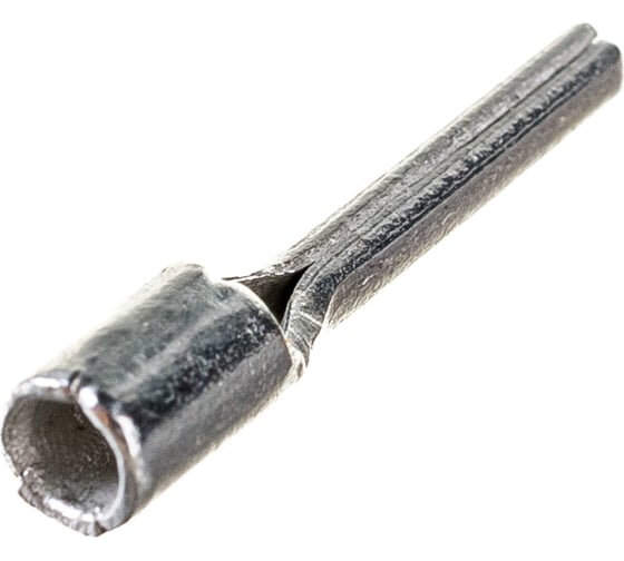 Штифтовой наконечник REXANT, плоский, кабельный, 1.5–12, 50 шт 08-1705