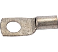 Кольцевой наконечник REXANT HK, d3.5 мм, 2.5 мм2, ТМЛ 2.5-4 100 шт 08-2102