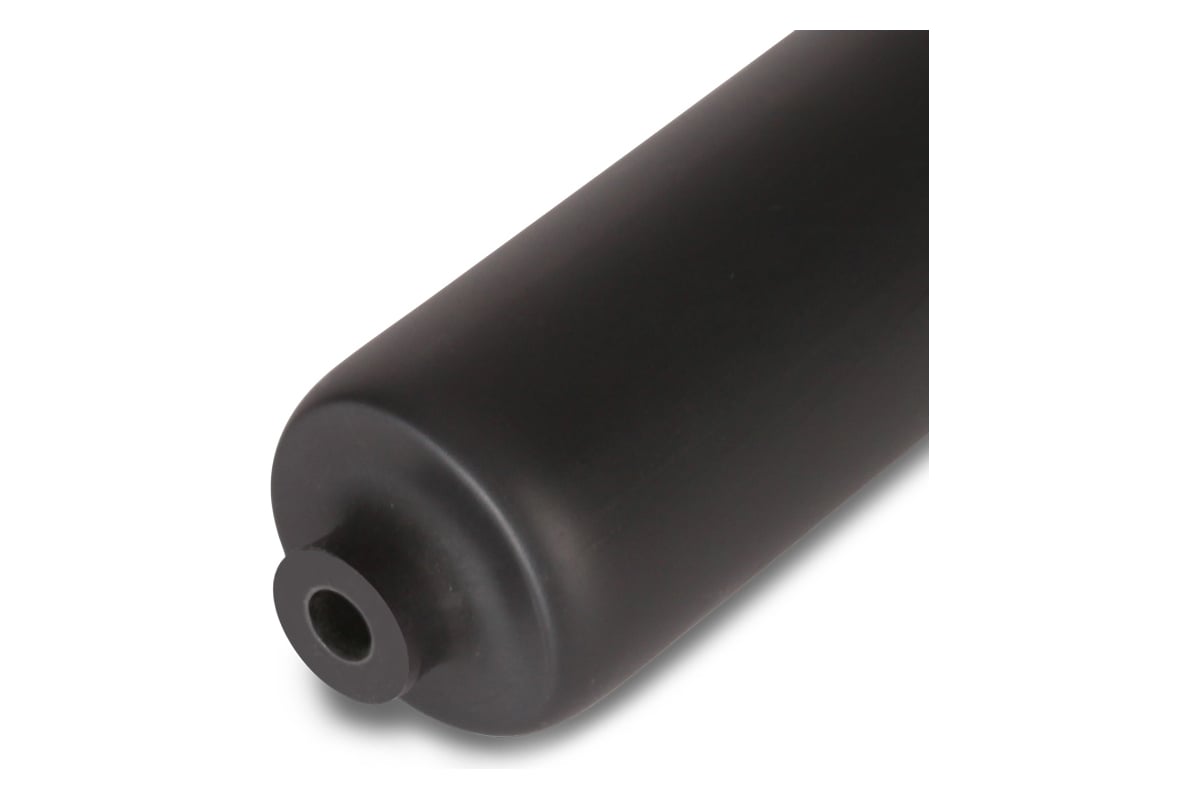 Трубка термоусадочная клеевая КВТ ТТК (4:1)-80/20 черная 84882 ...