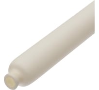 Трубка термоусадочная клеевая КВТ ТТК(3:1)-4.8/1.6 белая 84860