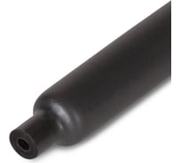 Трубка термоусадочная клеевая КВТ ТТК( 3: 1) -120/ 40 черная 91897