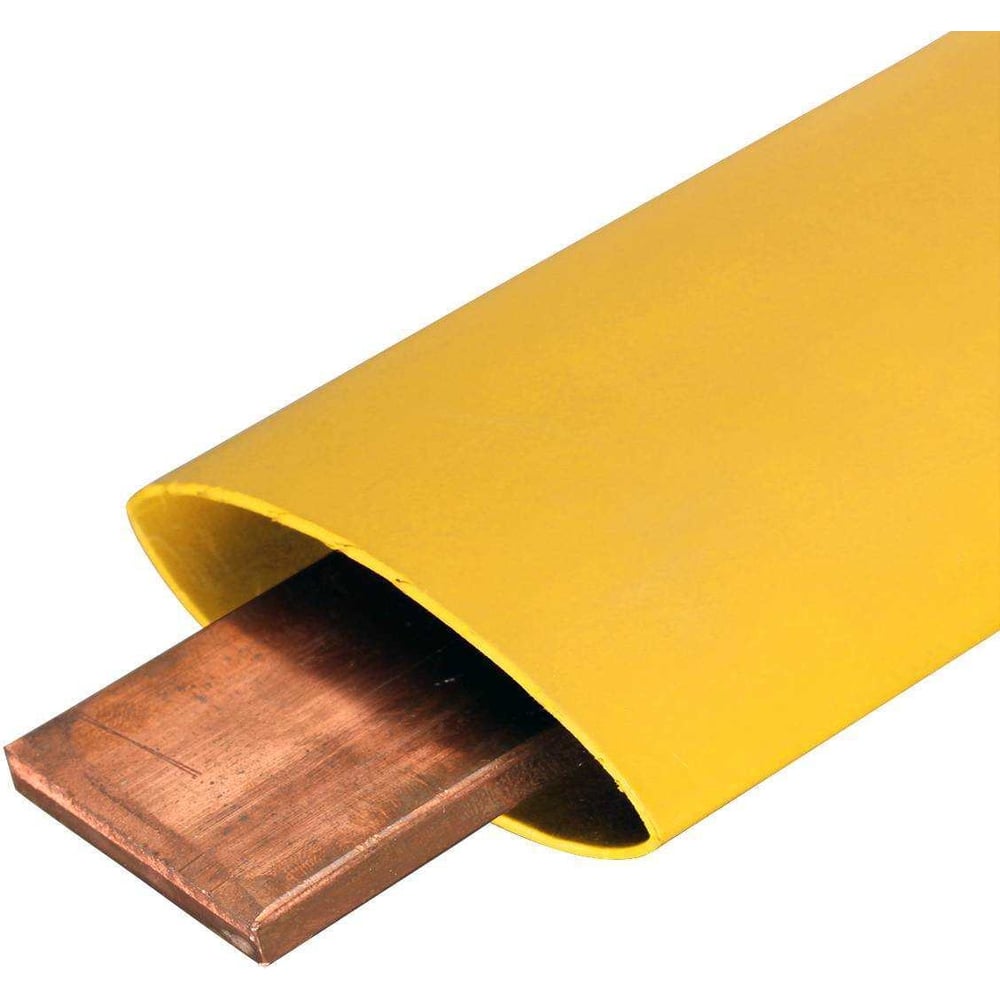 Трубка термоусадочная КВТ ТТШ-10-75/30 желтая 84901 - выгодная цена ...