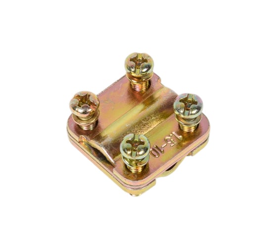 Сжим ответвительный HLT У-733М (16-35 : 1,5-10 мм²) IP20 (18 шт в уп) 081-13-29