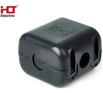Сжим ответвительный HLT У-731М (4-10 : 1,5-10 мм²) IP20 (18 штук в упаковке) 081-13-28