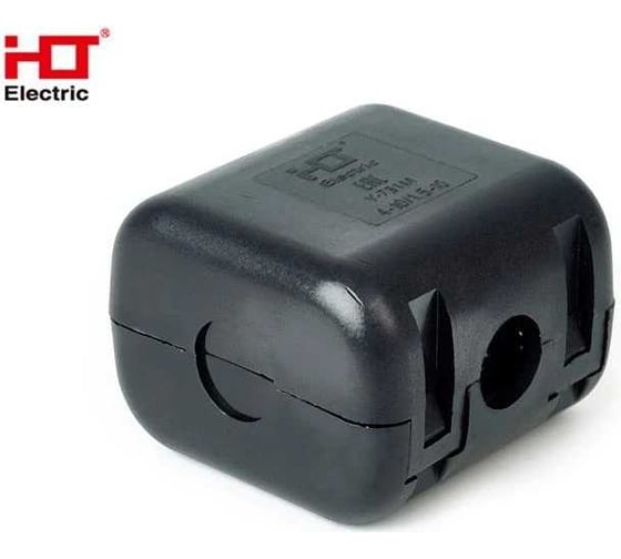 Сжим ответвительный HLT У-731М (4-10 : 1,5-10 мм²) IP20 (18 штук в упаковке) 081-13-28