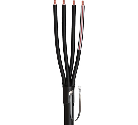 Муфта кабельная концевая КВТ 4ПКТп(б)-1-16/25 Light 4ПКТп(б)-1-16/25 Light 89400 1