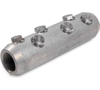 Соединитель болтовой КВТ 6СБП-300/400 83725