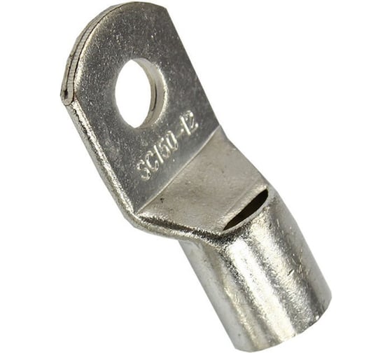 Кольцевой наконечник REXANT НК, ø10.5 мм, 25 мм2, ТМЛ 25-10 08-1011 1