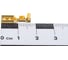 Плоская клемма REXANT гнездо 7.7 мм 1-1.5 мм2 100 шт 08-0912 5