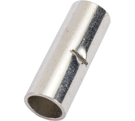 Соединительная гильза REXANT L-15 мм 4-6 мм2 6 08-0742