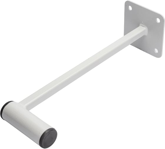 Эфирный кронштейн REXANT 30см, белый 34-0574