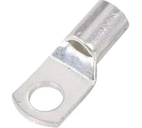 Кольцевой наконечник REXANT НК, d5.2 мм, 6 мм2, ТМЛ 6-5 100 шт 08-2131