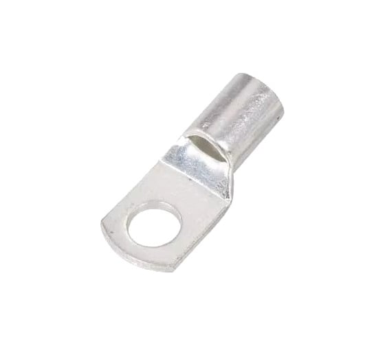 Кольцевой наконечник REXANT НК, d5.2 мм, 6 мм2, ТМЛ 6-5 100 шт 08-2131