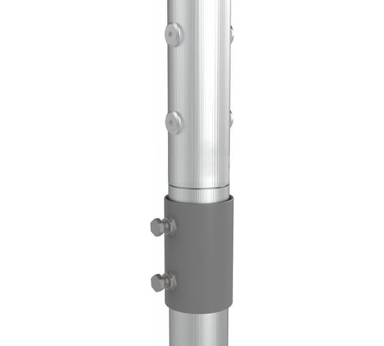 Мачта для антенн REXANT алюминиевая 750см 34-0578-1