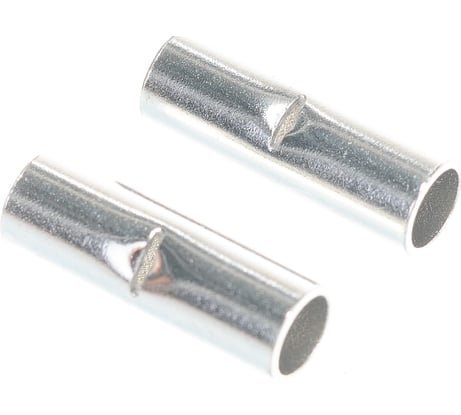 Соединительная гильза REXANT L-15 мм 2.5-4 мм2 4 08-0728