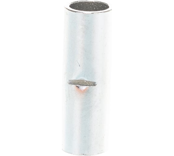 Соединительная гильза REXANT L-15 мм 2.5-4 мм2 4 08-0728