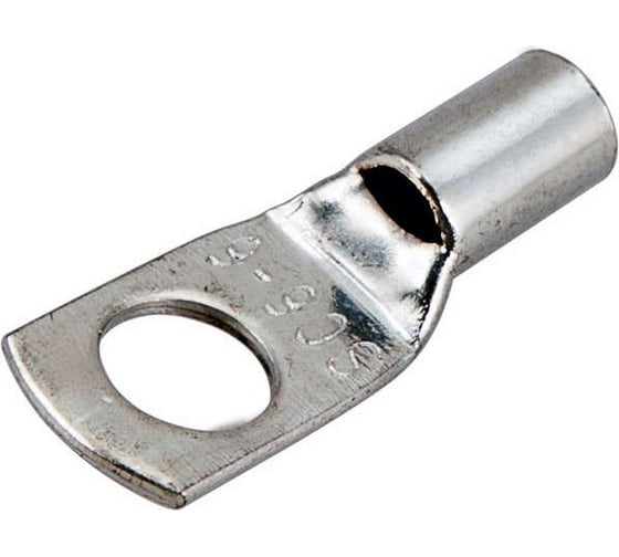 Кольцевой наконечник REXANT, НК, диам. 6.5 мм, 6 кв.мм, ТМЛ 6-6 08-0063