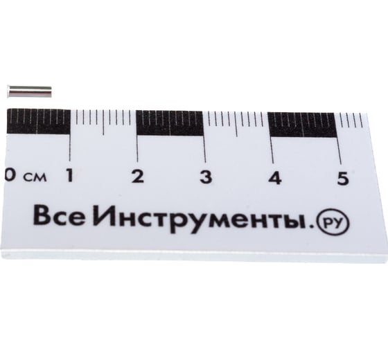 Штыревой втулочный наконечник REXANT L-7 мм 1.5 мм2 100 шт 08-0805