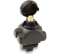 Зажим прокалывающий ЭНЕРВИК /ENSTO SLIP22.127R (SLIP22.127) (Al 25-95 мм² или Cu 25-70 мм²) с (Al 2,5-95 мм² или Cu 1.5-70 мм²) (упаковка 1 шт.) SLIP22.127R-1