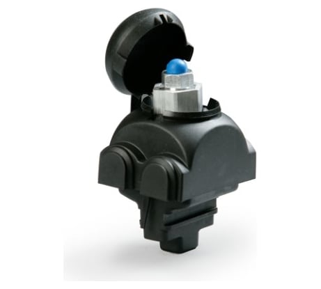Зажим прокалывающий ЭНЕРВИК /ENSTO SLIP12.1R (SLIP12.1) Al/Cu 10-95 мм² с Al/Cu 1.5-50 мм² (упаковка 1 шт.) SLIP12.1R-1