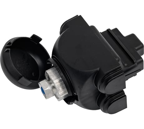 Зажим прокалывающий ЭНЕРВИК /ENSTO SLIP12.1R (SLIP12.1) Al/Cu 10-95 мм² с Al/Cu 1.5-50 мм² (упаковка 1 шт.) SLIP12.1R-1