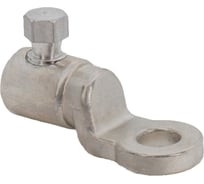 Кабельный наконечник ЭНЕРВИК /ENSTO LUG6-50LVTINR (LUG6-50LVTIN) с болтами со срывными головками Al/Cu 6-50 мм² ø 10 мм (упаковка 1 шт.) LUG6-50LVTINR-1