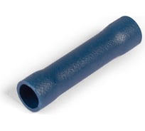 Гильза соединительная изолированная КВТ ГСИ 2.5 серия EasyFix 100 штук/упаковка 90907