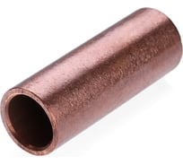 Гильза кабельная КВТ ГМ 6-4 100штук/упаковка 45286