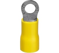 Кольцевые наконечник Navigator NET-RTI-6-4-B50 НКИ 50шт/упак 61052