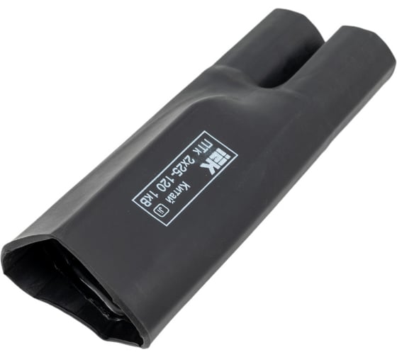 Термоусаживаемая перчатка IEK ПТк, 2х25-120, 1кВ UMS-CB2-4515-1806-1KV