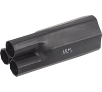 Термоусаживаемая перчатка IEK ПТк, 3х150-240, 1кВ UMS-CB3-8038-3512-1KV