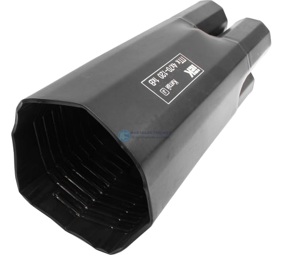 Термоусаживаемая перчатка IEK ПТк, 4х70-120, 1кВ UMS-CB4-7526-2809-1KV