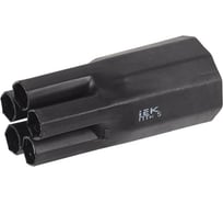 Термоусаживаемая перчатка IEK ПТк, 5х35-50, 1кВ UMS-CB5-5524-1805-1KV