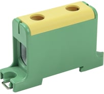 Вводная силовая клемма IEK, КВС, 35-150 кв.мм, PE YZN22-150-K52